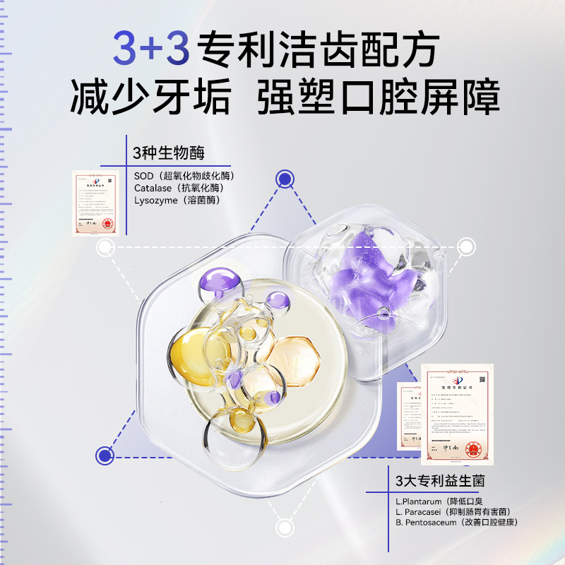 Productos de limpieza para perros Juego de pasta de dientes con enzimas biológicas de limpieza de dientes para gatos para eliminar el mal aliento Pasta de dientes comestible para perros