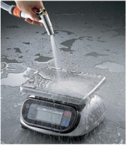 日本AND艾安得防尘防 水天平电子秤SL-10KWP/SL-20KWP/SL-30KWP