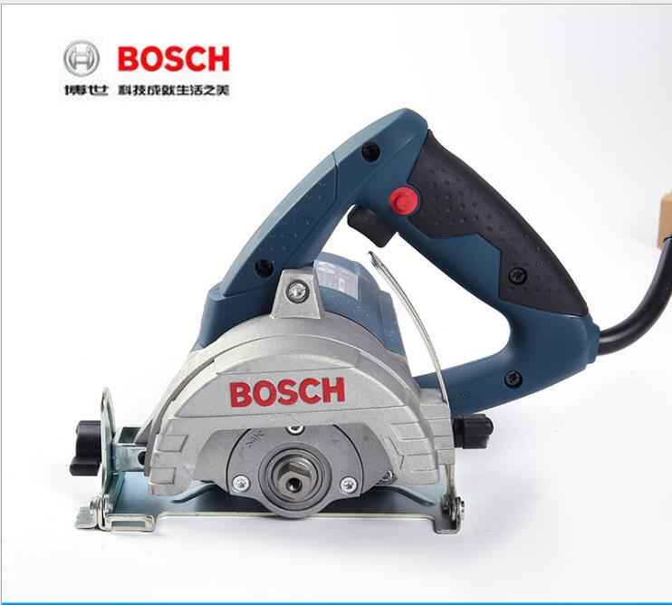 德国BOSCH/博世GDM 13-34云石切割机双电版家用电动工具