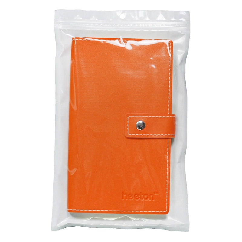 Bolso blanco de la perla Yin y Yang bolsa de hueso bolsa de plástico transparente Ziplock caja del teléfono móvil cable de datos bolsa de embalaje de la joyería en stock