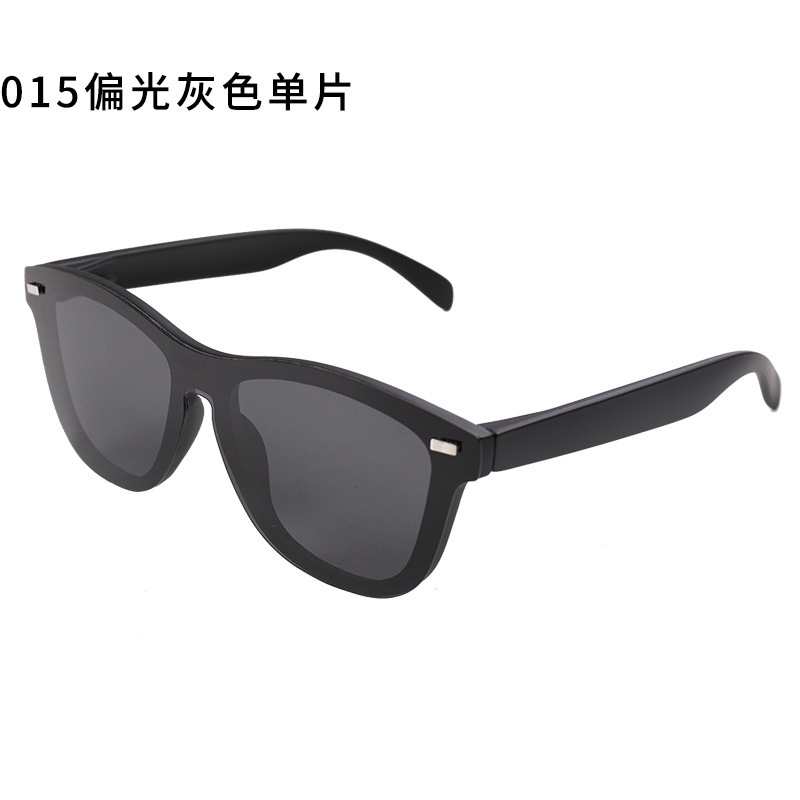Gafas de Sol Polarizadas para Ciclismo de Policarbonato con Cojín Ajustable para Deportes al Aire Libre image 8