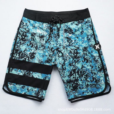 Hurley Пляжные шорты, быстросохнущие штаны, (в наличии на складе), оверсайз, большой размер