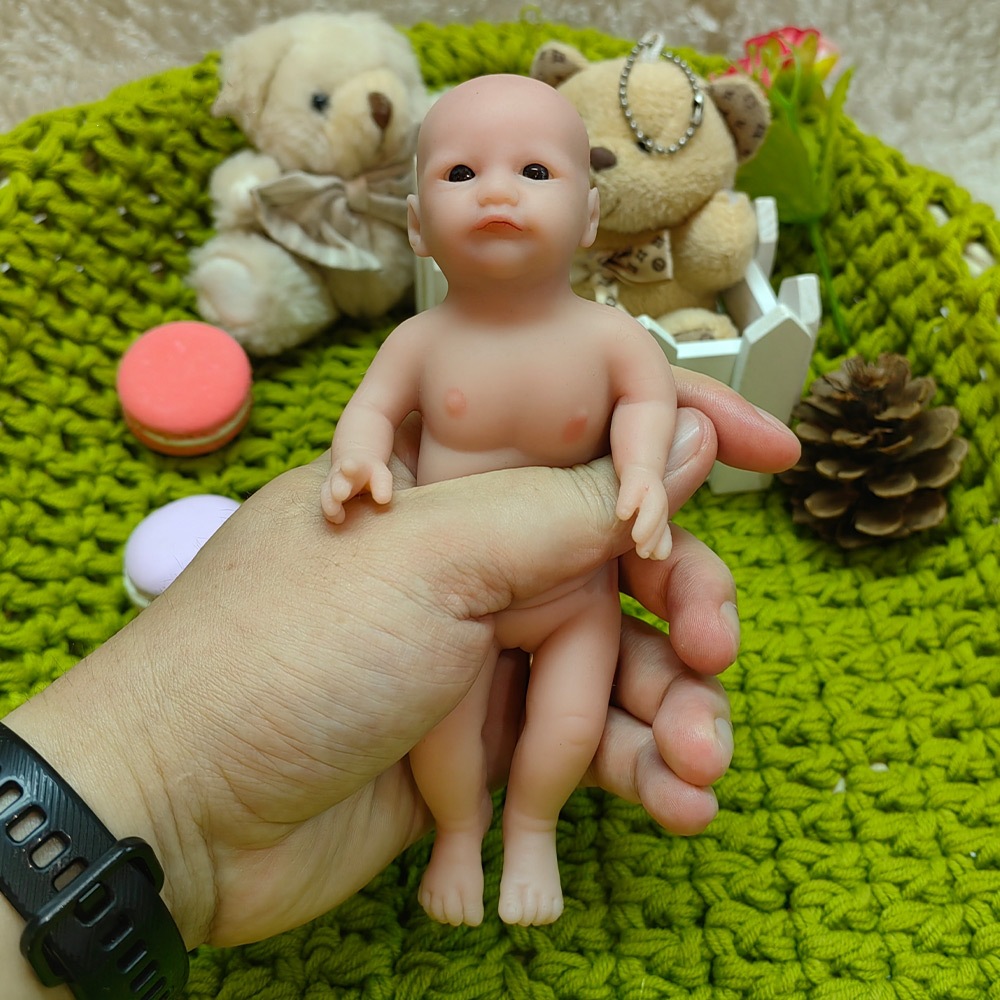 Silicone Mini Toy