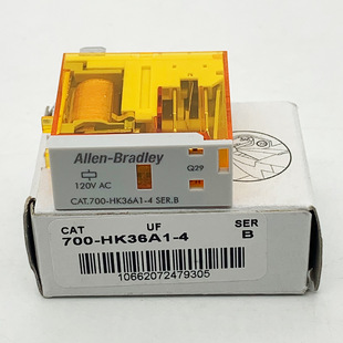 700-HK36A1-4 Relay Rockwell Allen-Bradley New in stock 700HK36A14