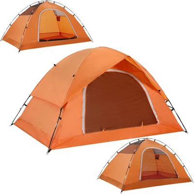 Mountaineering Ultra-Light Portable Camping – Avtomobil dam çadırları