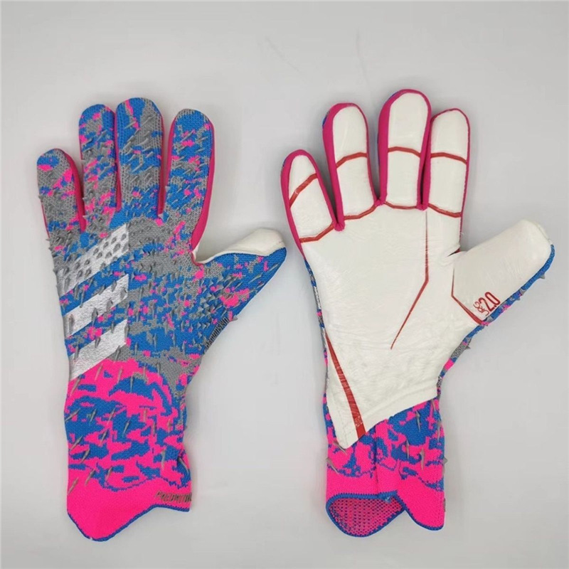 Sea Wolf Professionele Voetbalkeepershandschoenen Verdikte Latex Antislip Speciale Complete Set Kinderkeepershandschoenen 2026 Nieuwe Editie_voghion.com