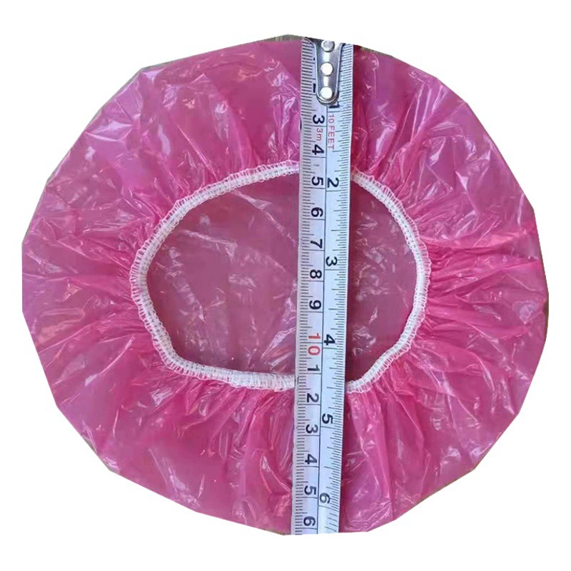 Крышка для миски Cross-Border 60 Одноразовая крышка для сохранения свежести крышка для хранения свежести ручная крышка для миски Пластиковая крышка для миски крышка от пыли для пищевых продуктов