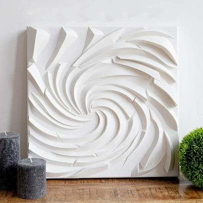 3D printed creative craft Industrial molds