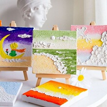 ��ͯ������ʯӢɰ���Lľ���L�����w��������g�ͮ�diy�ֹ����L