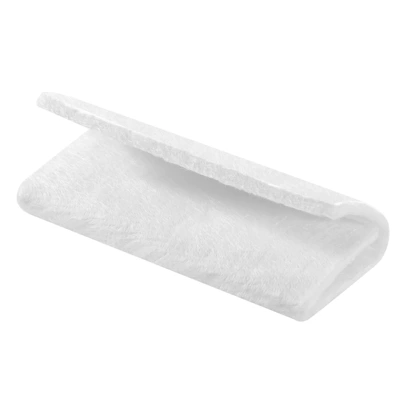 35Cm*25Cm*0.8Cm Motorcycle Exhaust Pipe Fiberglass Silencer Cotton Insulation Cotton 2 Stroke