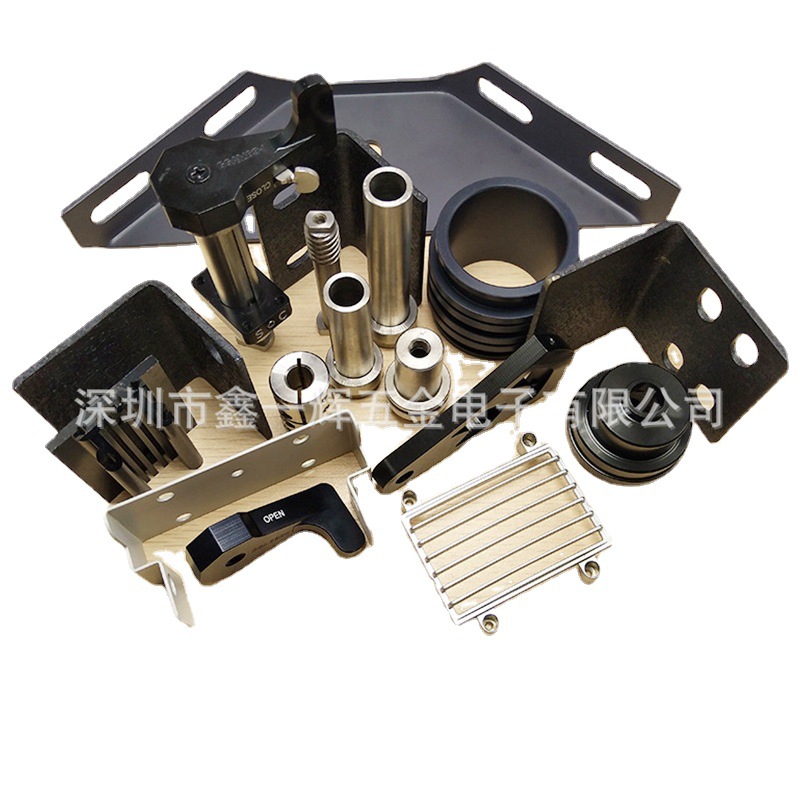 工厂数控车床电脑锣车件加工 自动车床件各种铝合金零件精加工医