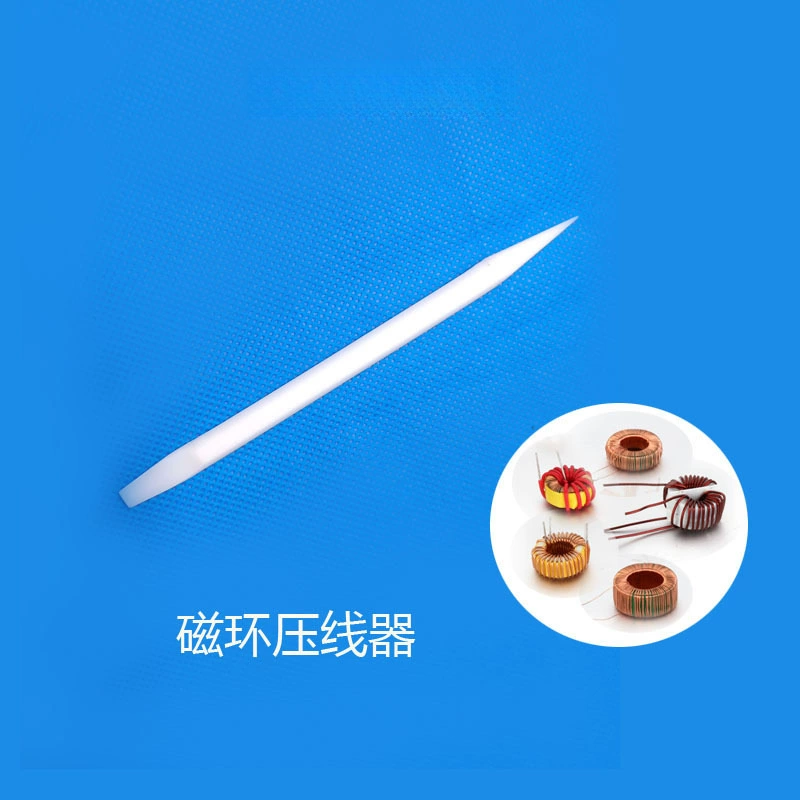 Пресс для кабеля, магнитная обмотка, пресс-стержень для кабеля, стержень для прокладки кабеля индуктора, кабельный менеджер, пластиковая полоса для намотки, полоса для фильтра