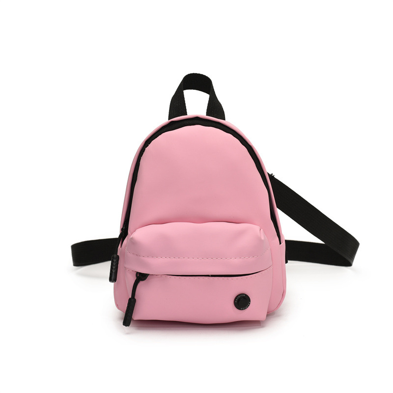 Bolso de hombro para niños y niñas de estilo coreano, moda, salida fresca, bolso de mensajero para niños, deportes de ocio, monedero para niños