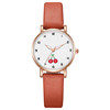 Fashionable universal children's belt, quartz watch, suitable for import, Korean style