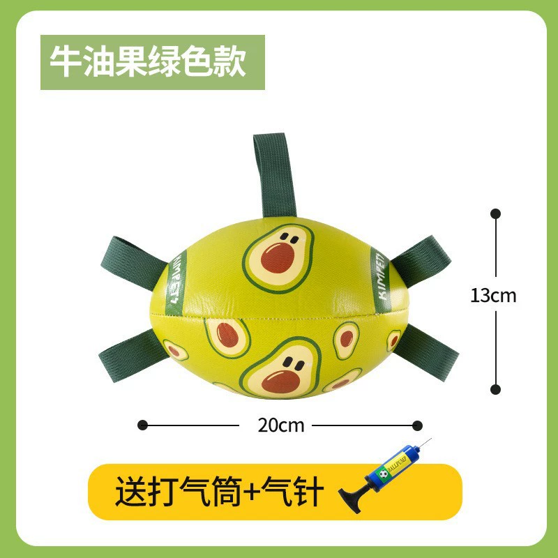 Interactive Inflatable Dog Soccer Toy, Travel-Friendly, Sound-Making, 15 & 19 cm Options