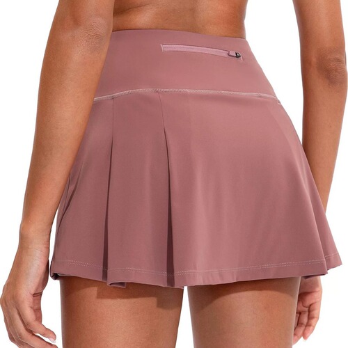 Eurasian Cross-border New Design Non-see-through Sports Short Skirt Fitness Yoga Casual Skirt Pants for Women Golf Tennis Skirt for Outdoor Wear