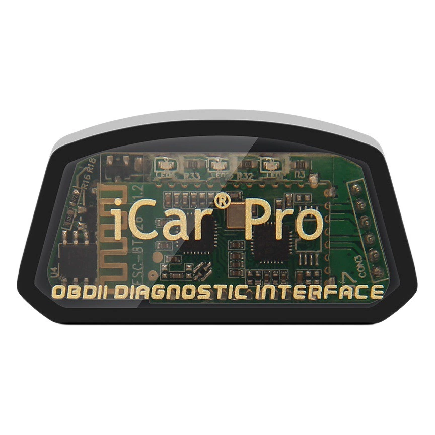 iCar Pro BLE 4.0 Bluetooth Wi-Fi с низким энергопотреблением OBD Автомобильный диагностический прибор Android Apple