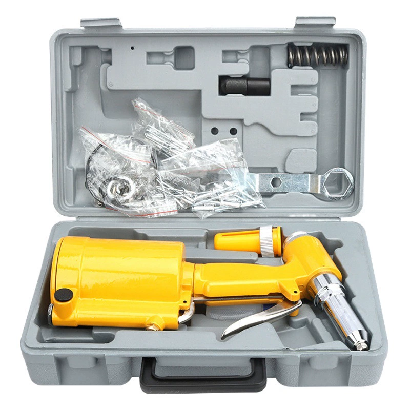 Пневматический пистолет для заклепок пневматический пистолет для заклепок