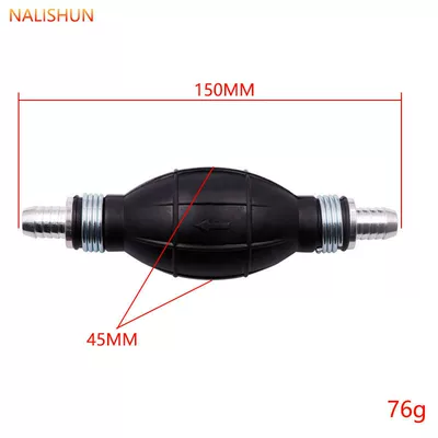 Repair kit 6/8/10/12mm gasoline pump - hand-oil-pump-10mm