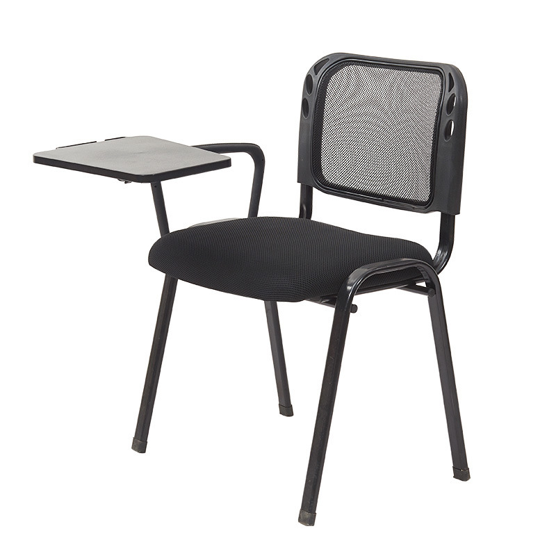 Silla de entrenamiento de fábrica con tablero de escritura Silla de malla simple Silla de respaldo moderna silla de conferencia silla de oficina de computadora al por mayor image 6