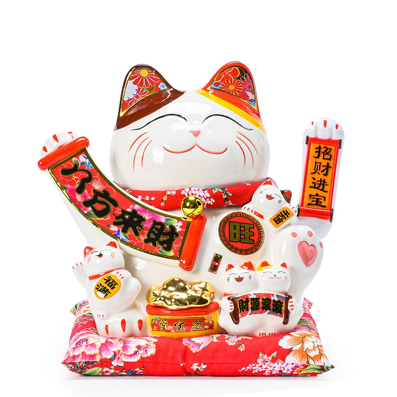 Extra large big checkout for moving, for luck, Birthday gift