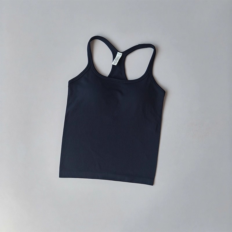 chaleco sin costillas, chaleco deportivo de mujer, ropa de ejercicio de secado rápido con cojín de pecho, chaleco de costilla, chaleco deportivo