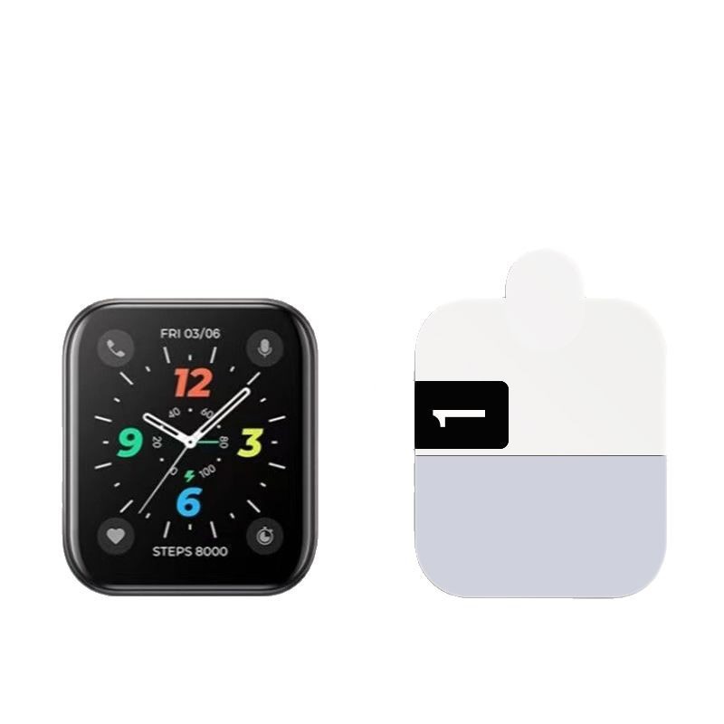 Aplicable a la película de reloj de Apple iWatch S10 película hidrogelosa49 45 41 44 40 38MM película de reloj de pantalla completa