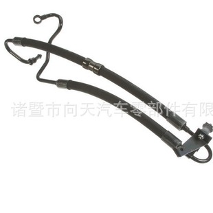 Production and adaptation of BMW E65E66 steering oil pipe 730 740 760 booster pump oil pipe 32416782022