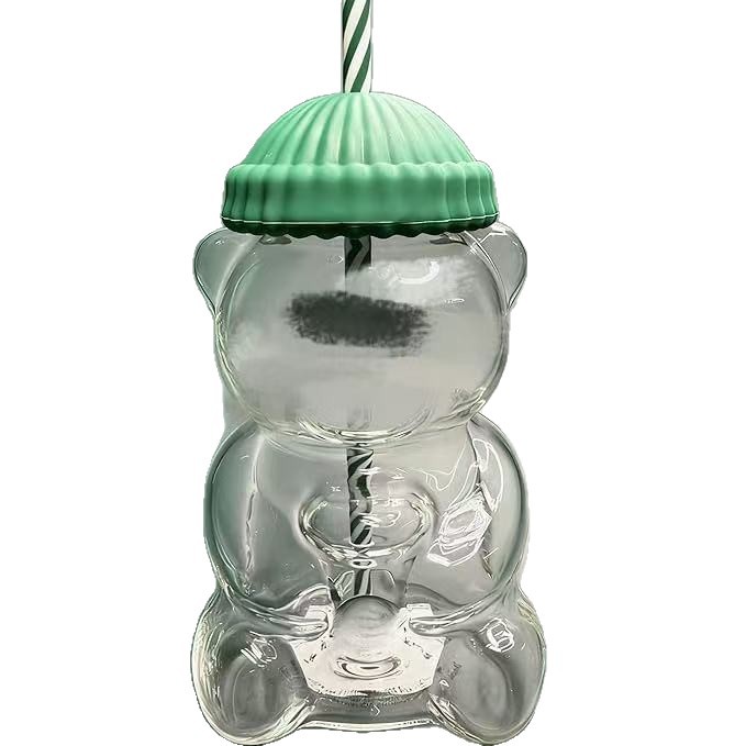 2026 Barista Bear Cup Cold Drinking Cups productos exclusivos transfronterizos