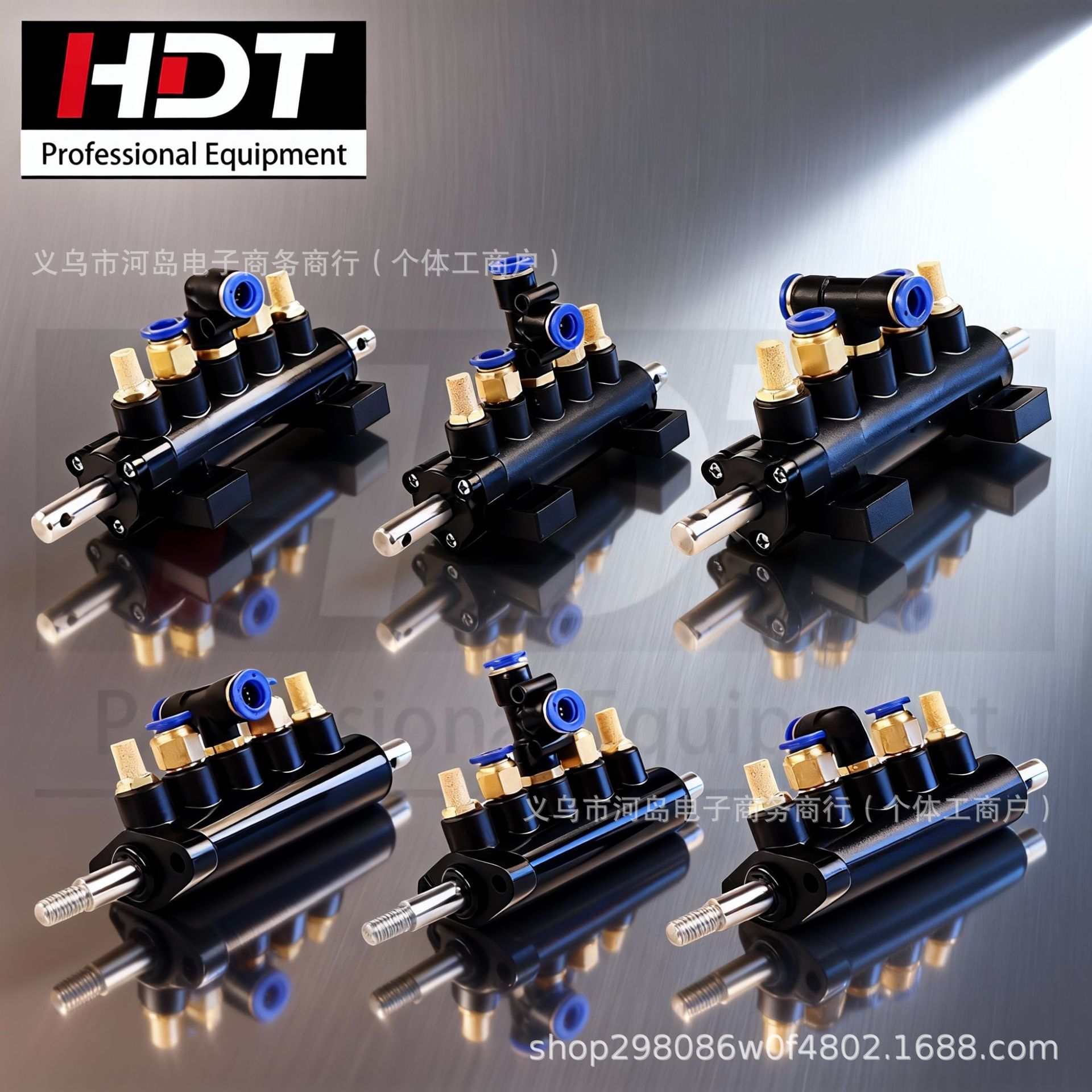 轮胎拆装机配件拆胎机脚踏开关扒胎机五通阀三位五通控制 气阀正