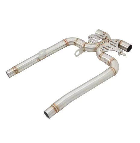 Suitable for Triumph Bonneville T100 T120 Efi900 1200 Exhaust Pipe Modification