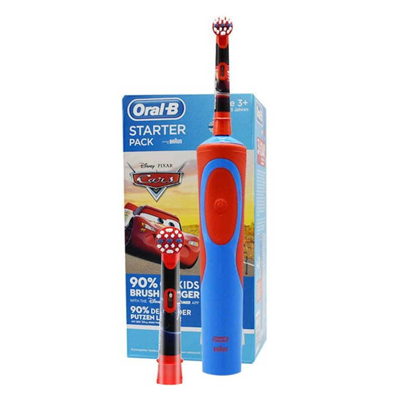 Children's toothbrush, 3-6-12 years