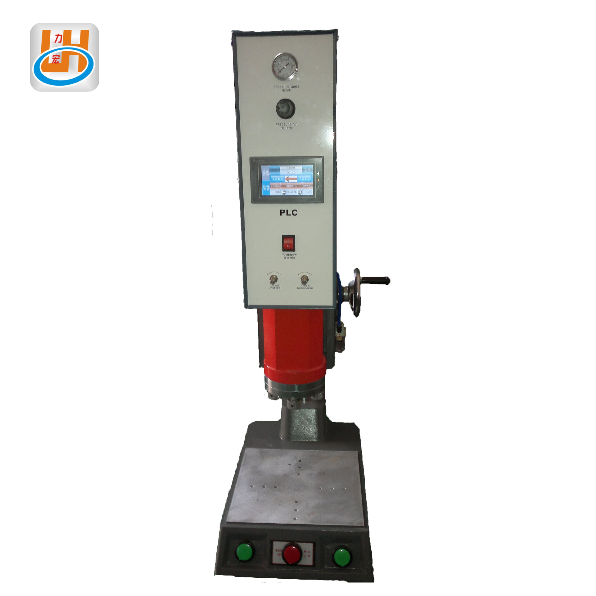 厂家直供超声波焊接机 精密型智能超音波焊接机