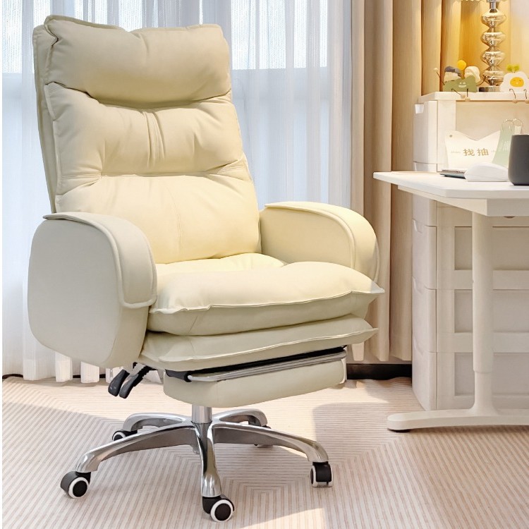 Boss Chair, Office Chair, Can Sit or Recline, Computer Chair, Office Seat, Long-Term Sitting Without Fatigue, Office Chair, Study Chair