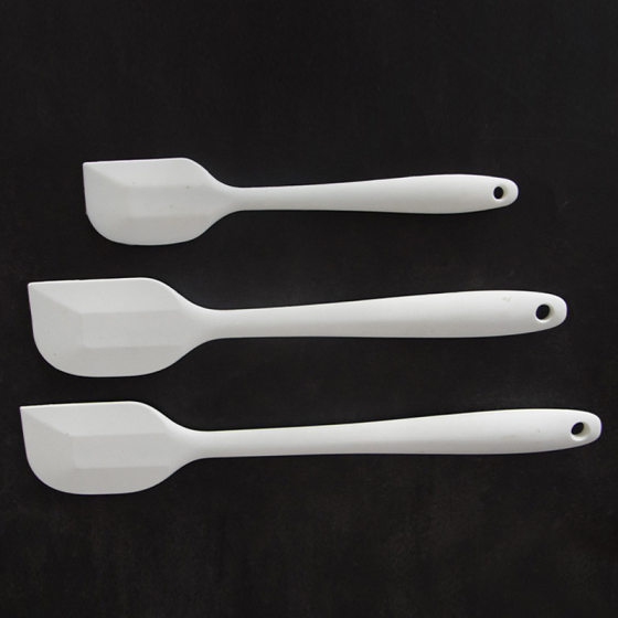 Yahe Baking Tool Integrated Nougat Snowflake Crisp Silicone Spatula Cream Spatula Blender