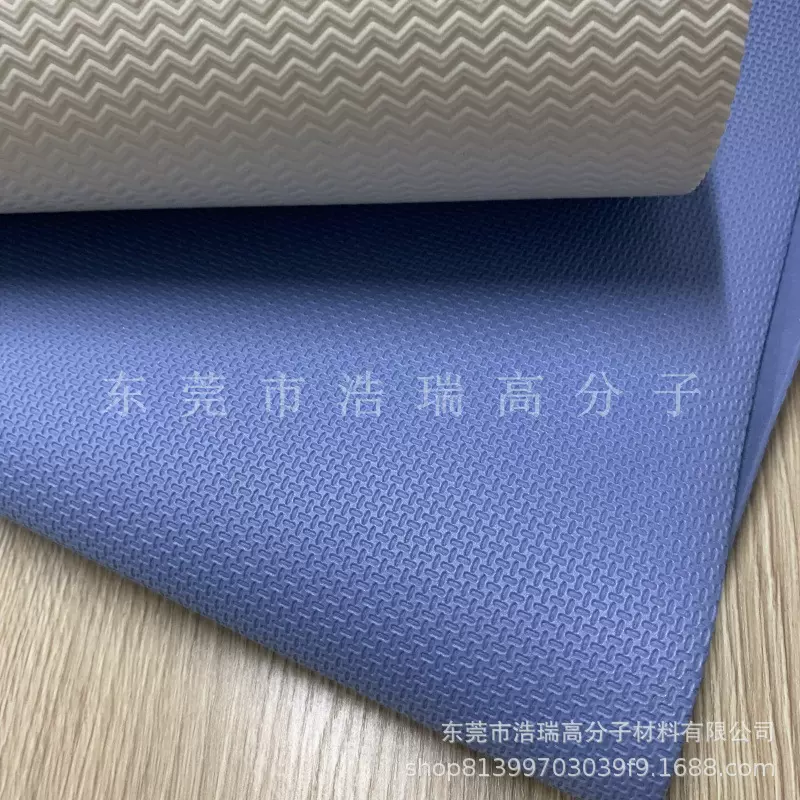 供应EVAEVA压纹 花纹发泡片材 高弹高密度EVA压纹材料彩色eva片材