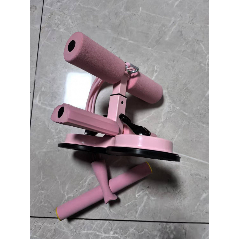 이중 흡입 컵 이중 극 모델--(분홍색)