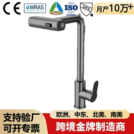 面盆龙头;厨用龙头;花洒套装