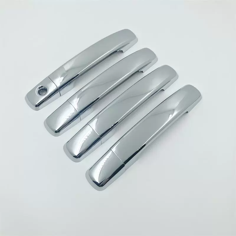 Подходит для Nissan Nissan 06-14 Nissan Frontier, гальваническая крышка ручки, модификация крышки дверной ручки