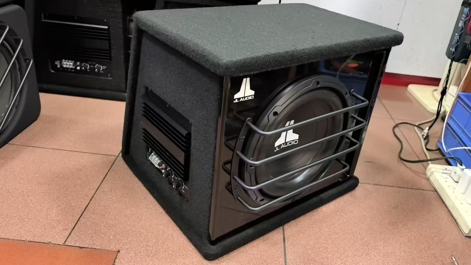 American Jbl 10W0V3 10inch 12inch Active Box Subwoofer Speaker Unit Car Audio