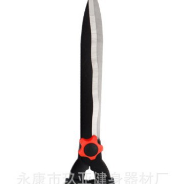 专业生产出口产品篱笆剪 草剪，园林剪刀铝管伸缩整篱剪