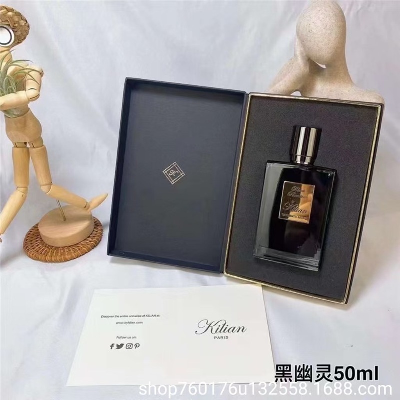 [优质货源】跨境外贸越南by kilian perfume克利安圣木好女孩变坏|undefined