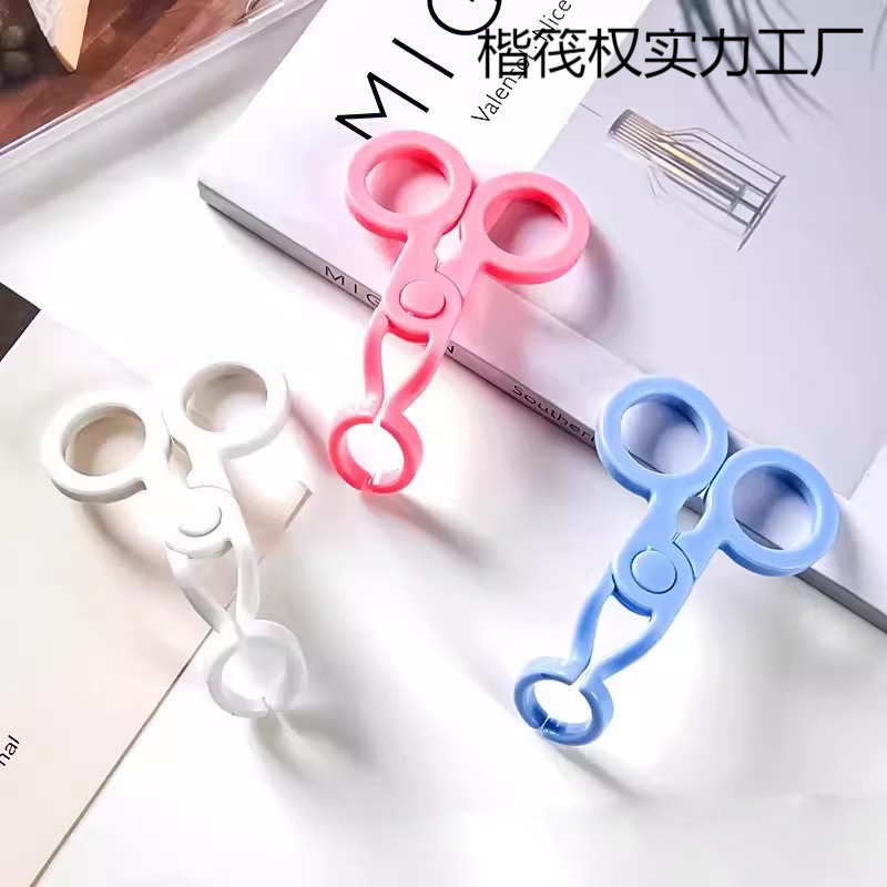 撑开取戴夹子工具器辅助眼皮佩戴大眼睛夹戴撑隐形眼镜美瞳