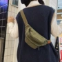 水洗新款文艺休闲单肩包