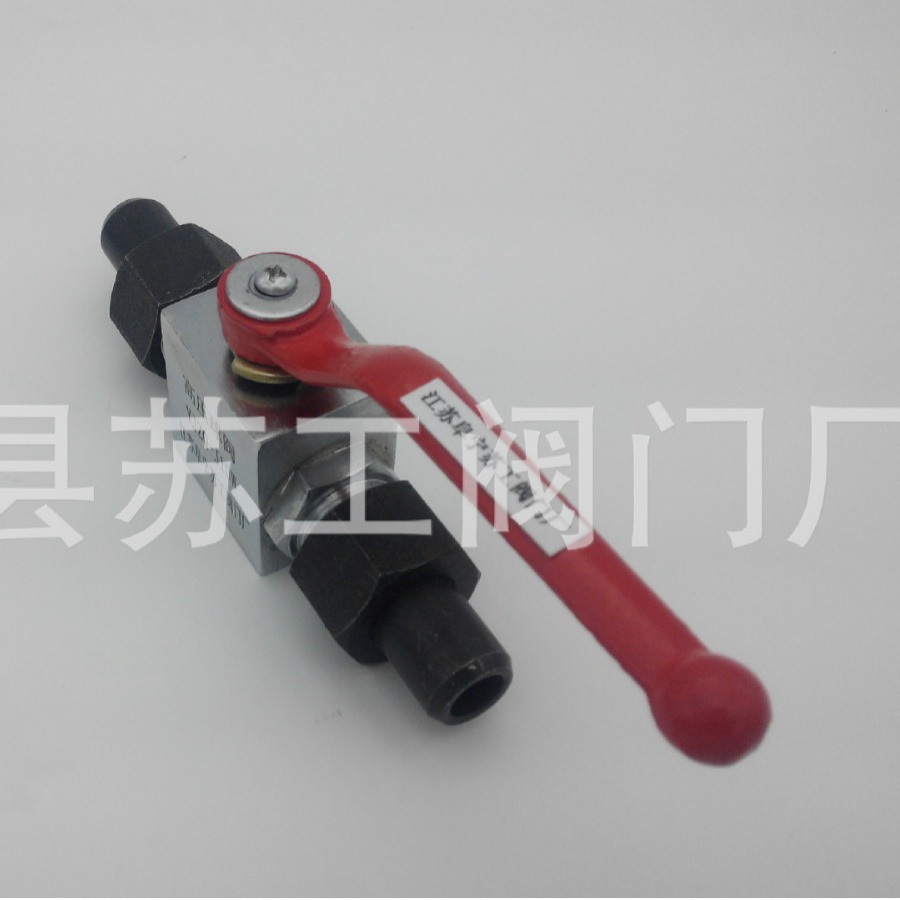 YJZQ-J15W 高压球阀型号 KHB-G3-1112-02X