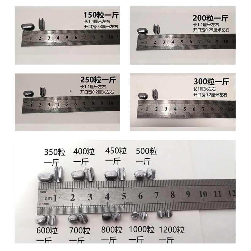 Red de pesca de malla abierta de seda de maní colgante de plomo pesado mordida red de pesca mano lanza red de malla