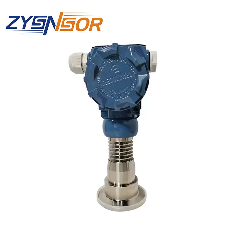 ZYSNSOR датчик давления P3051S-(-1-9BAR)-1F2 диск 64MM 4-20MA выход