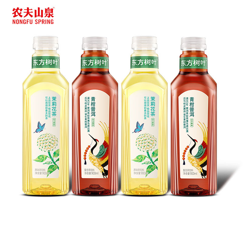 農福泉東方葉無糖茶ドリンク 500 ミリリットルボトルジャスミン茶ウーロン茶緑茶黒ウーロン茶|undefined