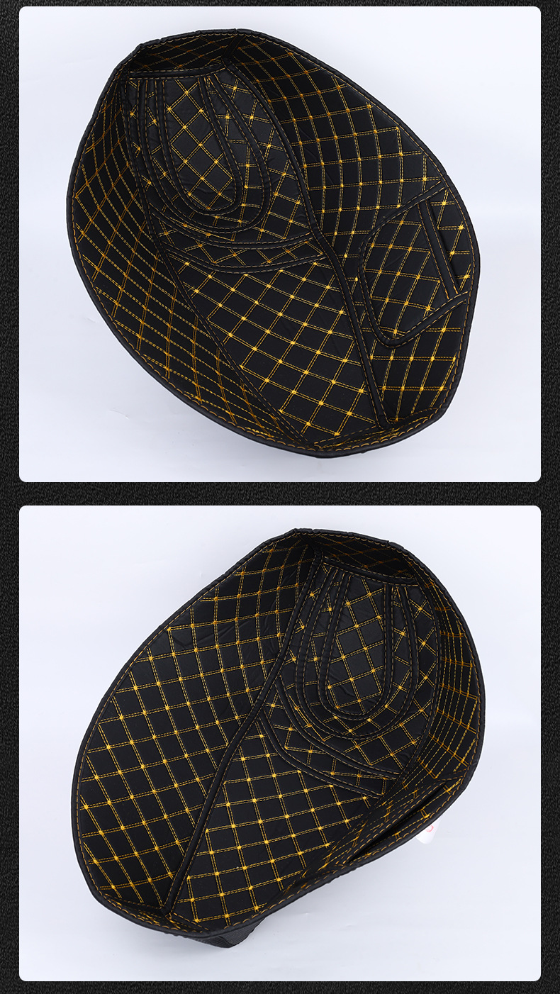 Suitable for New Continent Honda Ns150Gx Seat Cushion Leather Seat Cushion Inner Lining Modification Accessories Motorcycle