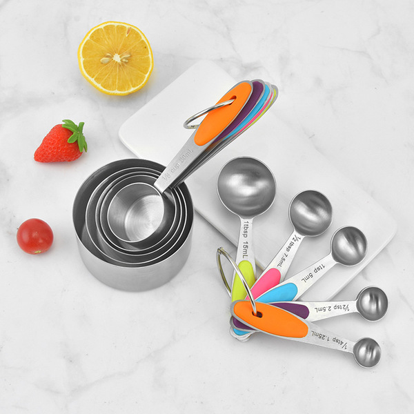 Measuring spoon stainless steel